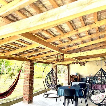 Martv'Elle Boutique Guesthouse Martwili Zewnętrze zdjęcie