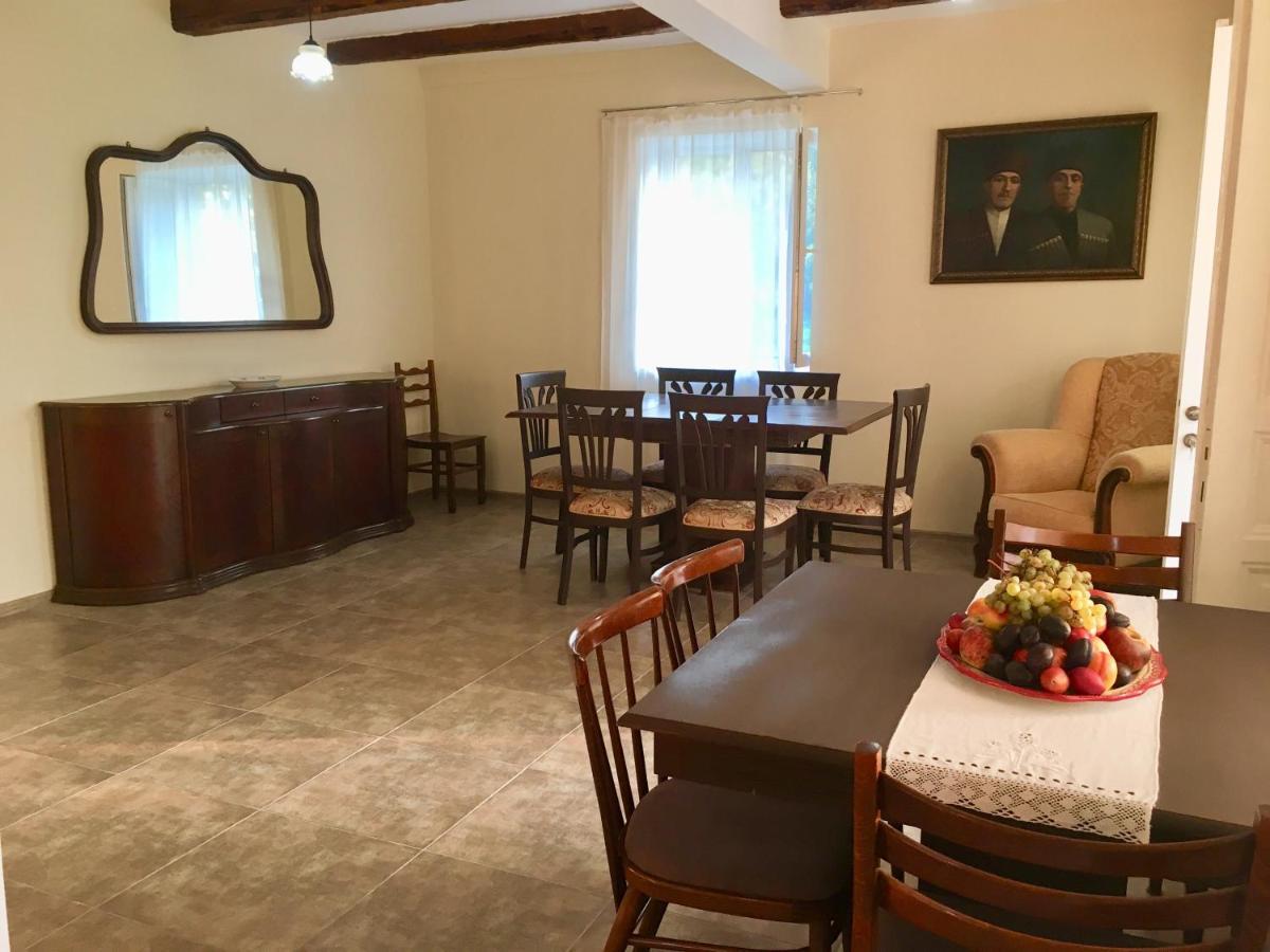 Martv'Elle Boutique Guesthouse Martwili Zewnętrze zdjęcie