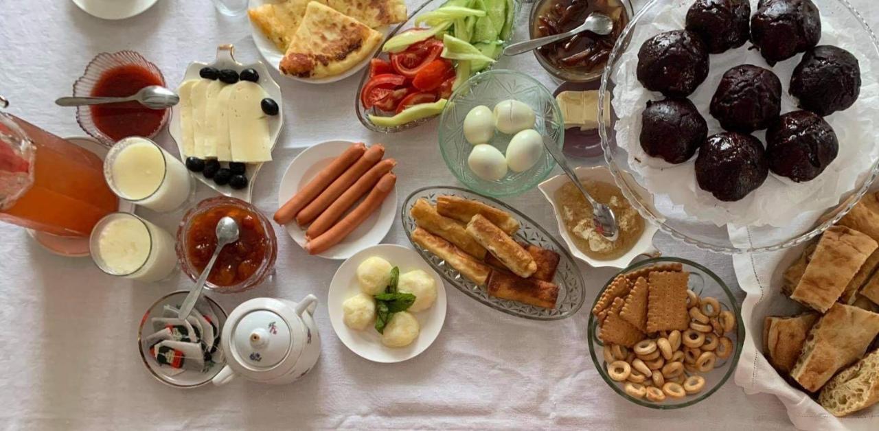 Martv'Elle Boutique Guesthouse Martwili Zewnętrze zdjęcie