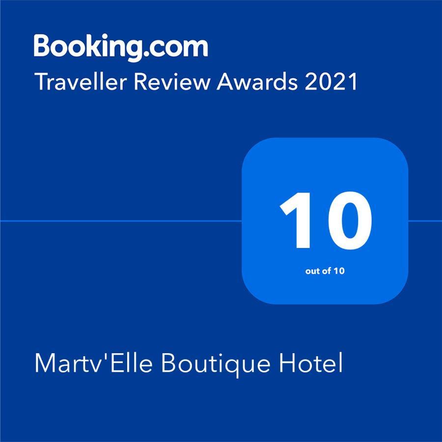 Martv'Elle Boutique Guesthouse Martwili Zewnętrze zdjęcie