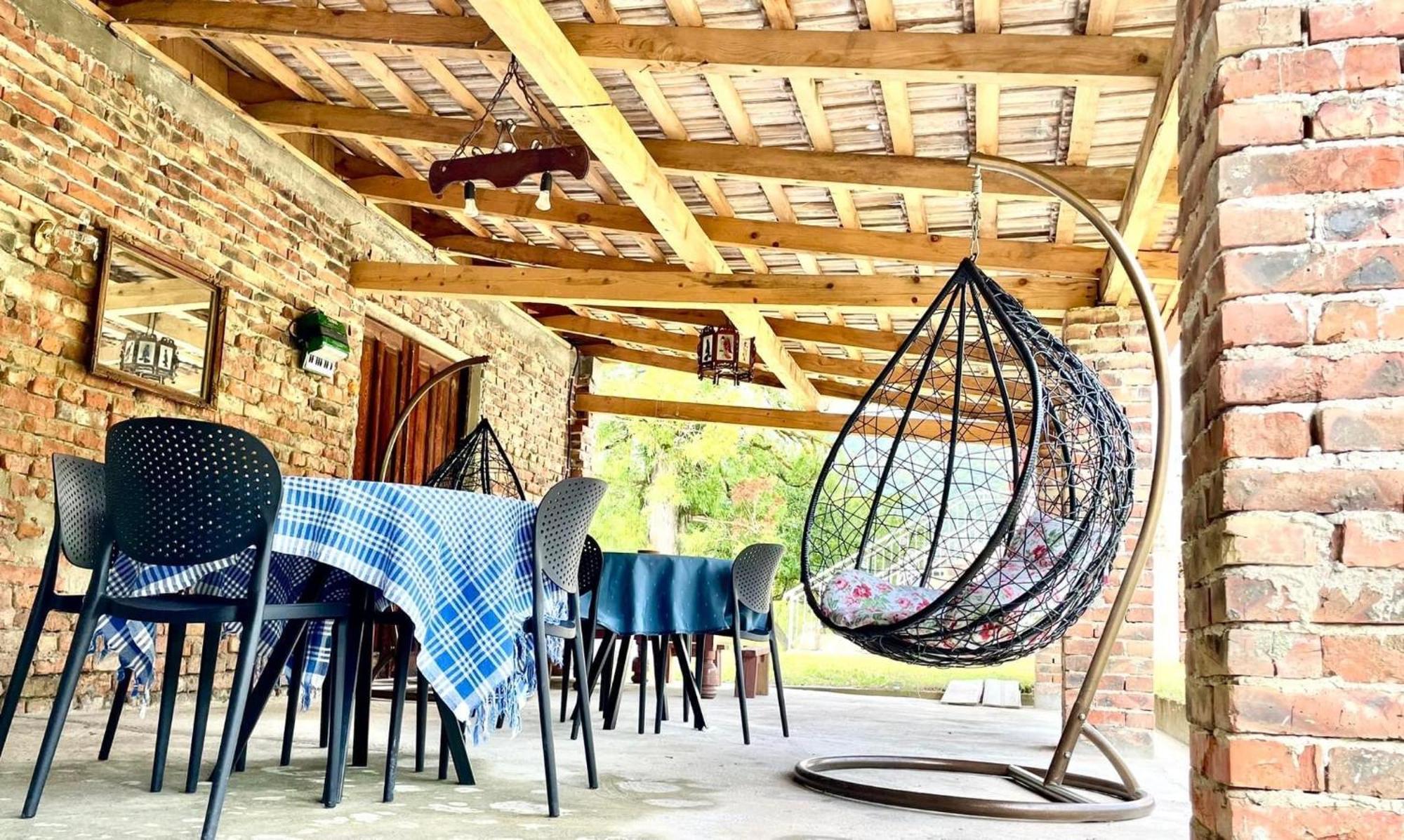 Martv'Elle Boutique Guesthouse Martwili Zewnętrze zdjęcie